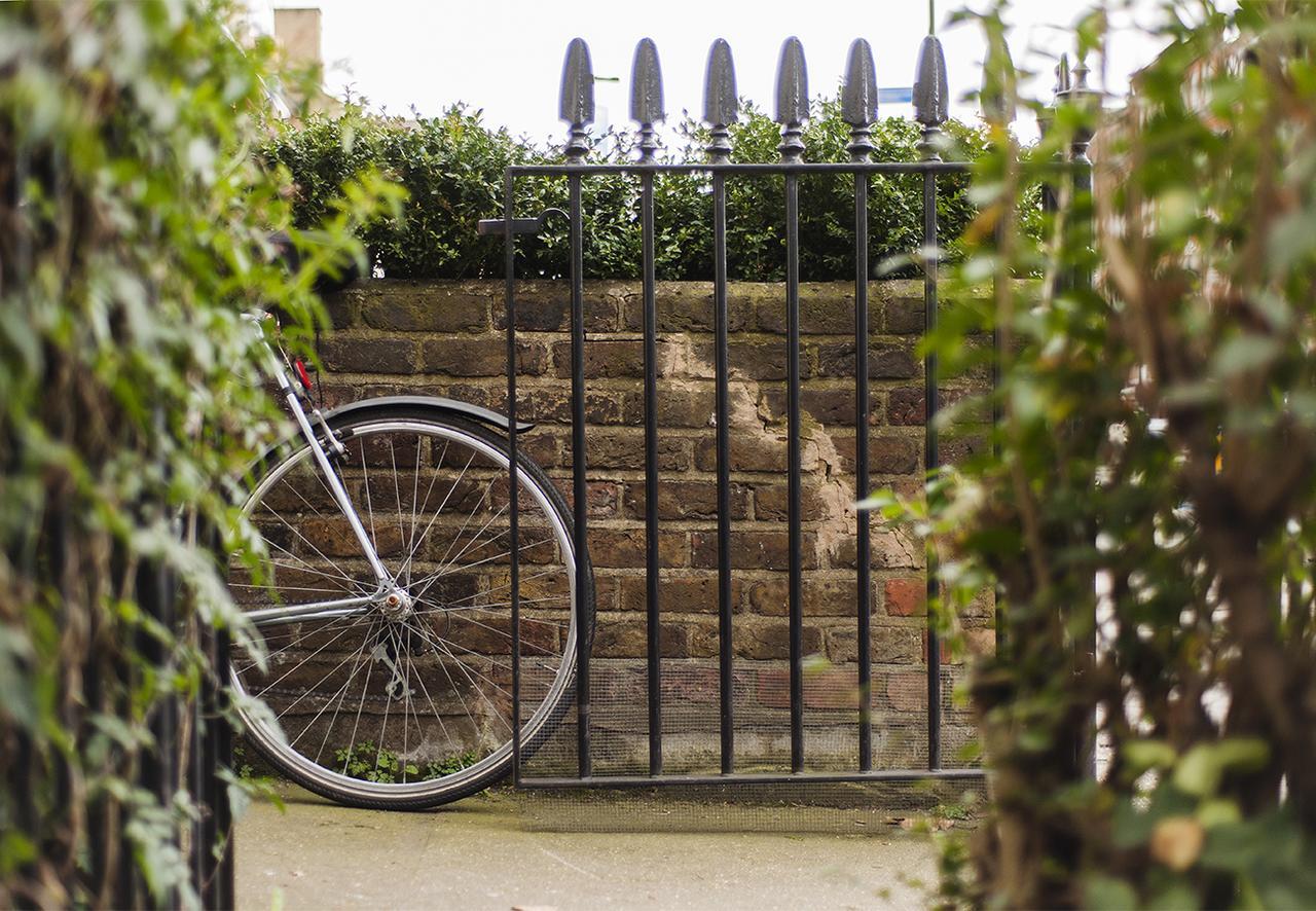 Pleasant Hackney Home By Victoria Park London Exterior photo